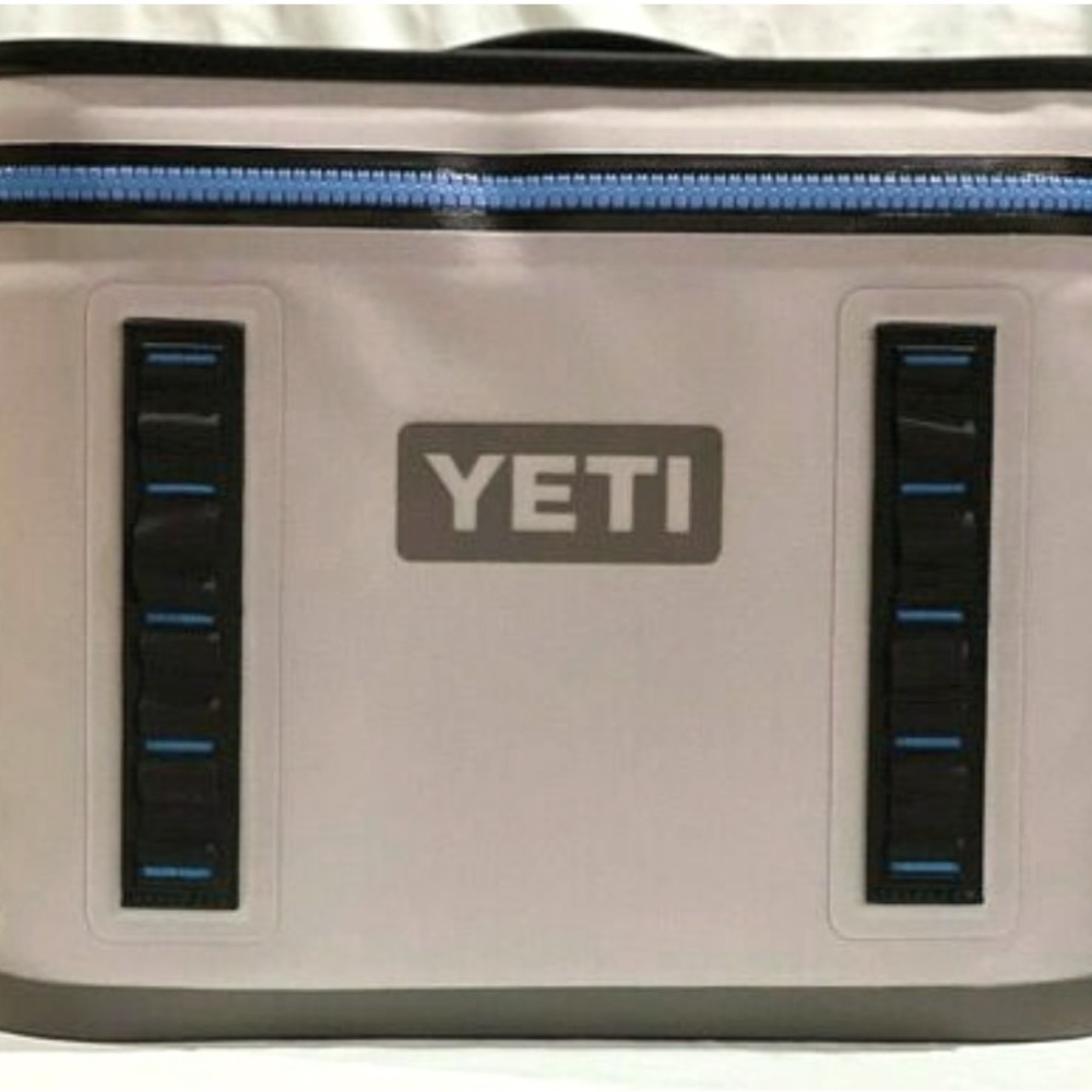 AUTHENTIC YETI Hopper Flip 12 Soft Sided Cooler